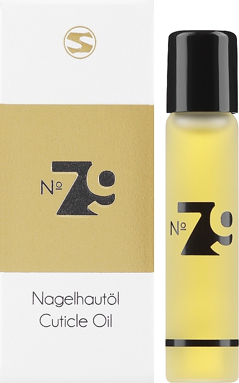 Cuticle Oil #79 - Spitzengefuhl Cuticle Oil — photo N1