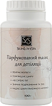 Perfumed Depilation Talc - SkinLoveSpa — photo N12