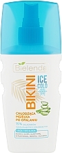 Fragrances, Perfumes, Cosmetics After Sun Body Spray - Bielenda Bikini Ice Cold After Sun