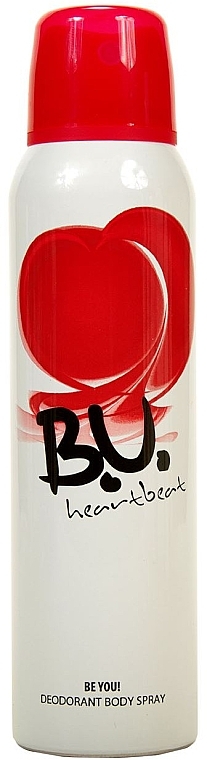 B.U. Heartbeat - Deodorant — photo N2