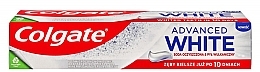 Toothpaste 'White Teeth in 10 Days' - Colgate Advanced White — photo N1