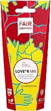 Fragrances, Perfumes, Cosmetics Condoms Set, 10 pcs - Fair Squared Love*r Mix Condoms