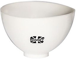 Mask Mixing Bowl 00171 - Ronney Professional Soft Mask Bowl — photo N1