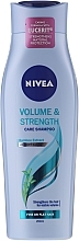 Care Shampoo "Volume & Care" - NIVEA Hair Care Volume Sensation Shampoo — photo N10