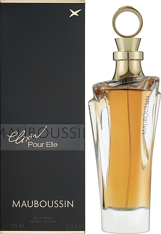 Mauboussin Elixir Pour Elle - Eau de Parfum — photo N4
