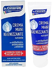 Hand Sanitizing Cream - Dr. Ciccarelli Sanitizing Hand Cream — photo N1