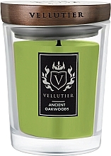 Oakwoods Scented Candle - Vellutier Ancient Oakwoods — photo N9