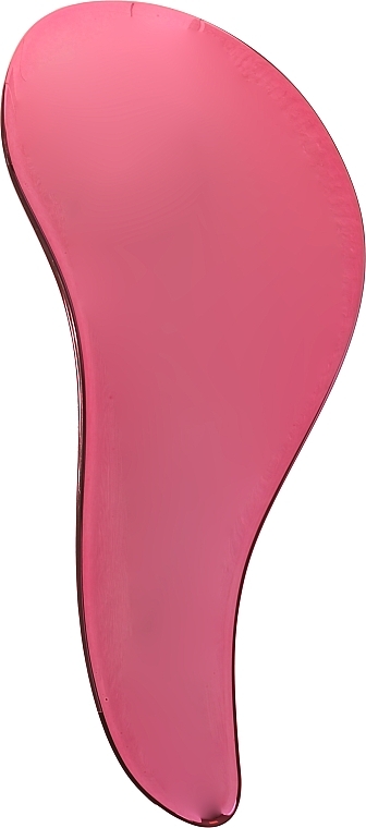 Hair Brush, 415957, pink - Inter-Vion Untangle Metallic — photo N2