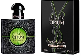Yves Saint Laurent Black Opium Illicit Green - Eau de Parfum — photo N3