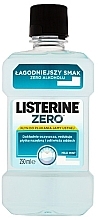 Fragrances, Perfumes, Cosmetics Set - Listerine Zero (rinser/4x250ml)