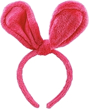 Fragrances, Perfumes, Cosmetics Hair Hoop FA-5636, ears, pink - Donegal