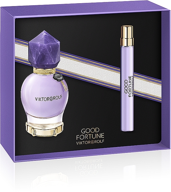 Viktor & Rolf Good Fortune - Set (edp/50ml + edp/10ml) — photo N4