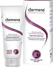 Fragrances, Perfumes, Cosmetics Revival Hair Conditioner - Dermena Revital Hair Care Conditioner