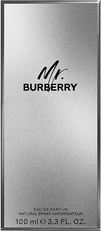 Burberry Mr. Burberry - Eau de Parfum — photo N3