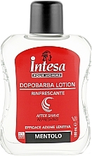 After Shave Refreshing Lotion - Intesa Classic Black Afer Shave Refreshing — photo N2