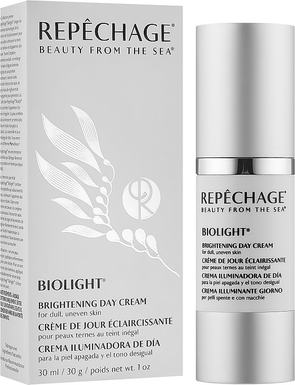 Brightening Day Cream - Repechage Biolight Brightening Day Cream — photo N2