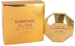 Fragrances, Perfumes, Cosmetics Bebe Glam 24 Karat - Eau de Parfum