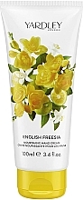 Fragrances, Perfumes, Cosmetics Yardley English Freesia Hand Cream - Hand Cream 