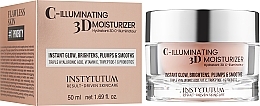 Brightening Face Cream - Instytutum C-Illuminating 3D Moisturizer — photo N35