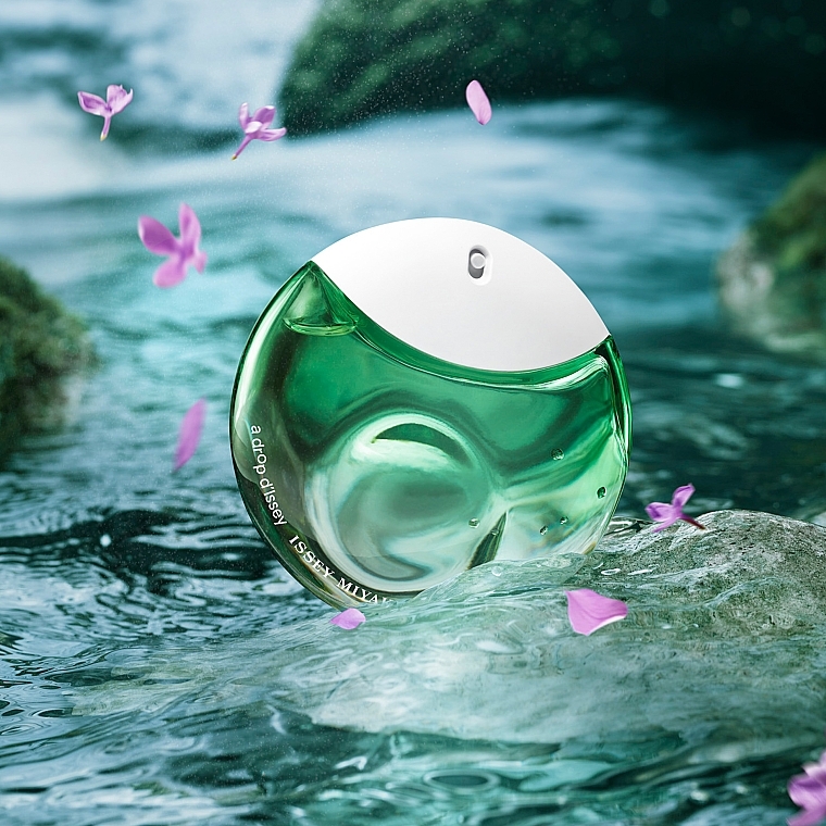 Issey Miyake A Drop D'Issey Essentielle - Eau de Parfum — photo N4