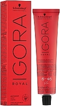 Hair Color - Schwarzkopf Professional Igora Royal Nude Tones — photo N1