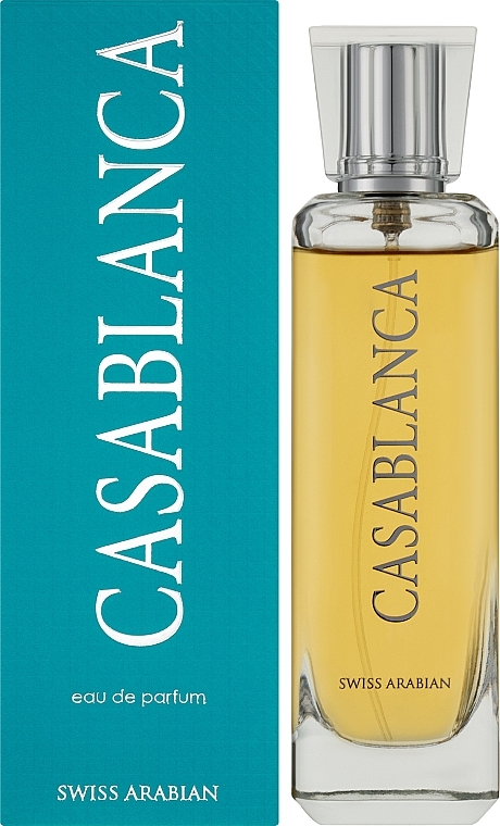 Swiss Arabian Casablanca - Eau de Parfum — photo N2