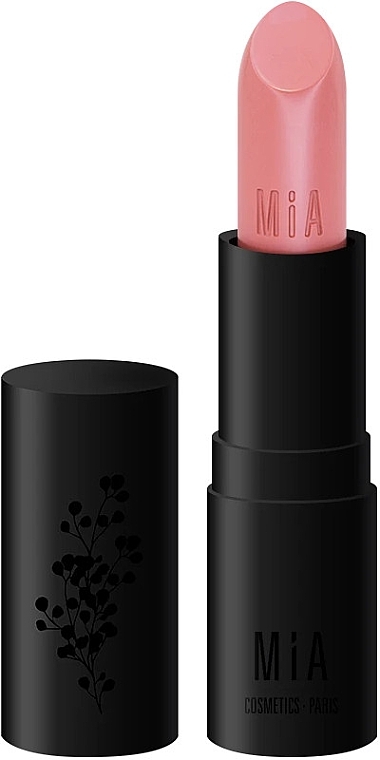 Moisturizing Lipstick - Mia Cosmetics Paris Moisturized Lipstick (507 -Mad Malva) — photo N1