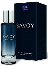 Fragrances, Perfumes, Cosmetics Vittorio Bellucci Savoy De Notre Epoque - Eau de Toilette (tester without cap)