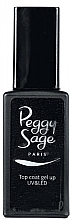 Top Coat - Peggy Sage Gel Up Top Coat UV&LED — photo N1