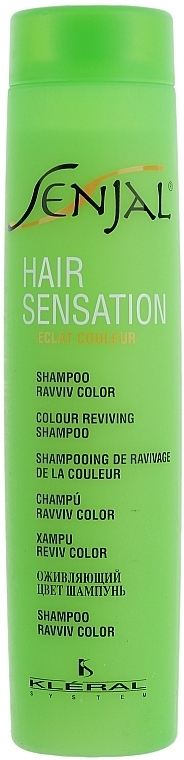 Repair Colored Hair Shampoo - Kleral System Reviving Treatment Shampoo  — photo N1