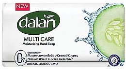Fragrances, Perfumes, Cosmetics Micellar Water & Fresh Cucumber Toilet Soap - Dalan Multi Care Micellar Water & Fresh Cucumber