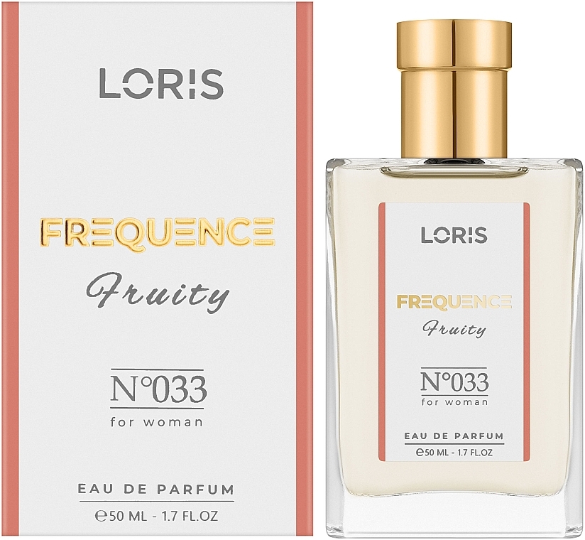 Loris Parfum Frequence K033 - Eau de Parfum — photo N13