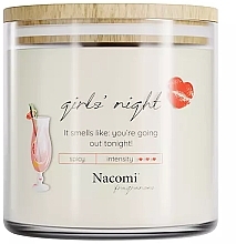 Fragrances, Perfumes, Cosmetics Scented Soy Candle 'Girls' Night' - Nacomi Fragrances