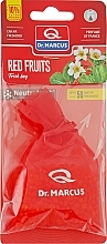 Red Fruits Air Freshener - Dr.Marcus Fresh Bag Red Fruits — photo N4