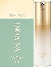 Firming Eye Cream - Valmont V-Firm Eye — photo N2