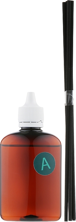 Reed Diffuser Refill "Mango" + Sticks - Aromalovers — photo N68