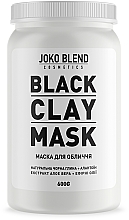 Black Clay Mask - Joko Blend Black Clay Mask — photo N26