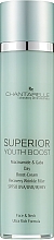 Regenerating Day Cream Booster SPF-50 - Chantarelle Superior Youth Boost Niacinamede & Gaba Day — photo N1