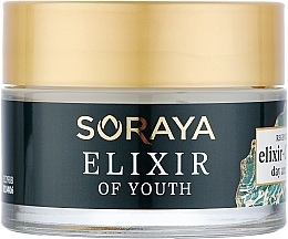 Fragrances, Perfumes, Cosmetics Regenerating Day & Night Cream Elixir 60+ - Soraya Youth Elixir