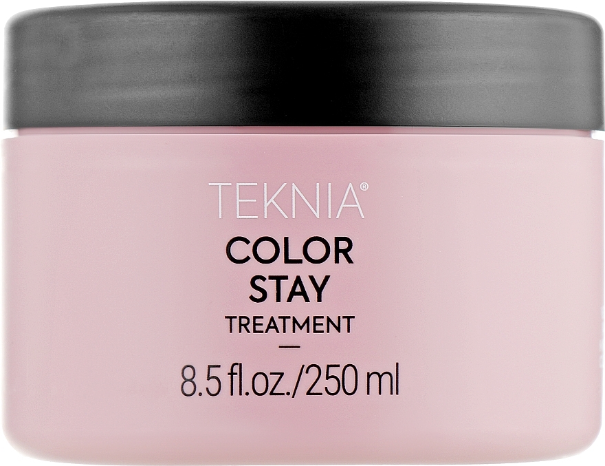 Colored Hair Care Mask - Lakme Teknia Color Stay Treatment — photo N1