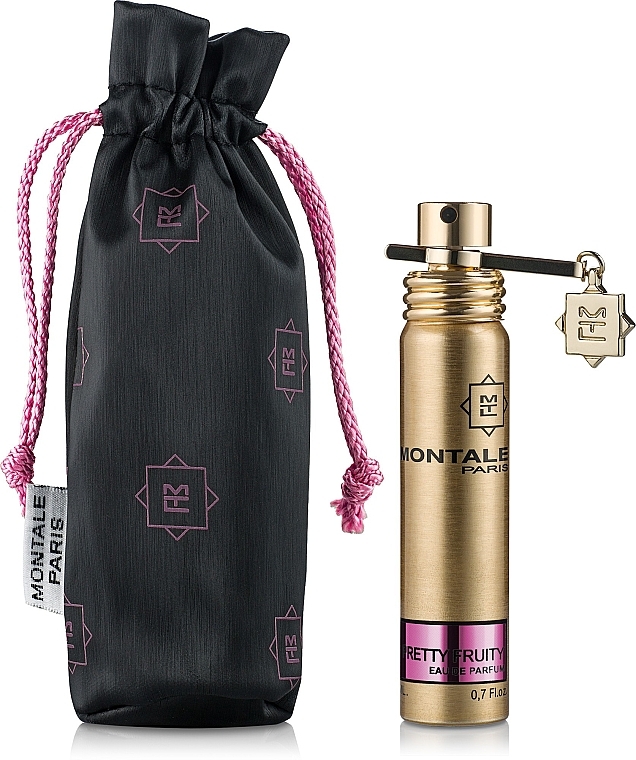 Montale Pretty Fruity Travel Edition - Eau de Parfum — photo N5