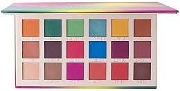 Fragrances, Perfumes, Cosmetics Eyeshadow Palette - Moira Wanderlust Palette