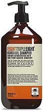 Fragrances, Perfumes, Cosmetics Hair Shampoo with Kukui Oil - EightTripleEight Kukui Oil Shampoo