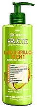 Fragrances, Perfumes, Cosmetics Hair Cream - Garnier Fructis Smooth & Shine Cream