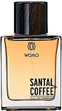 Womo Santal + Coffee - Eau de Parfum — photo N3