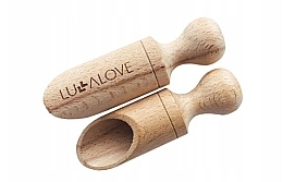 Spoon for Loose Makeup Products - LullaLove — photo N8