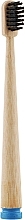 Fragrances, Perfumes, Cosmetics Kids Bamboo Toothbrush, blue - Donnie White Bamboo