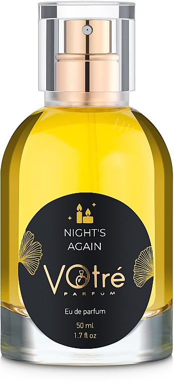 Votre Parfum Night's Again - Eau de Parfum — photo N1