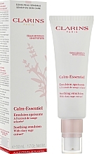 Moisturizing Emulsion for Sensitive Skin - Clarins Calm-Essentiel Soothing Emulsion — photo N8