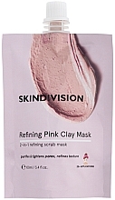 2-in-1 Refining Scrub Mask - SkinDivision Refining Pink Clay Mask — photo N11